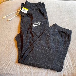 Brand new with tags Nike sweatpants